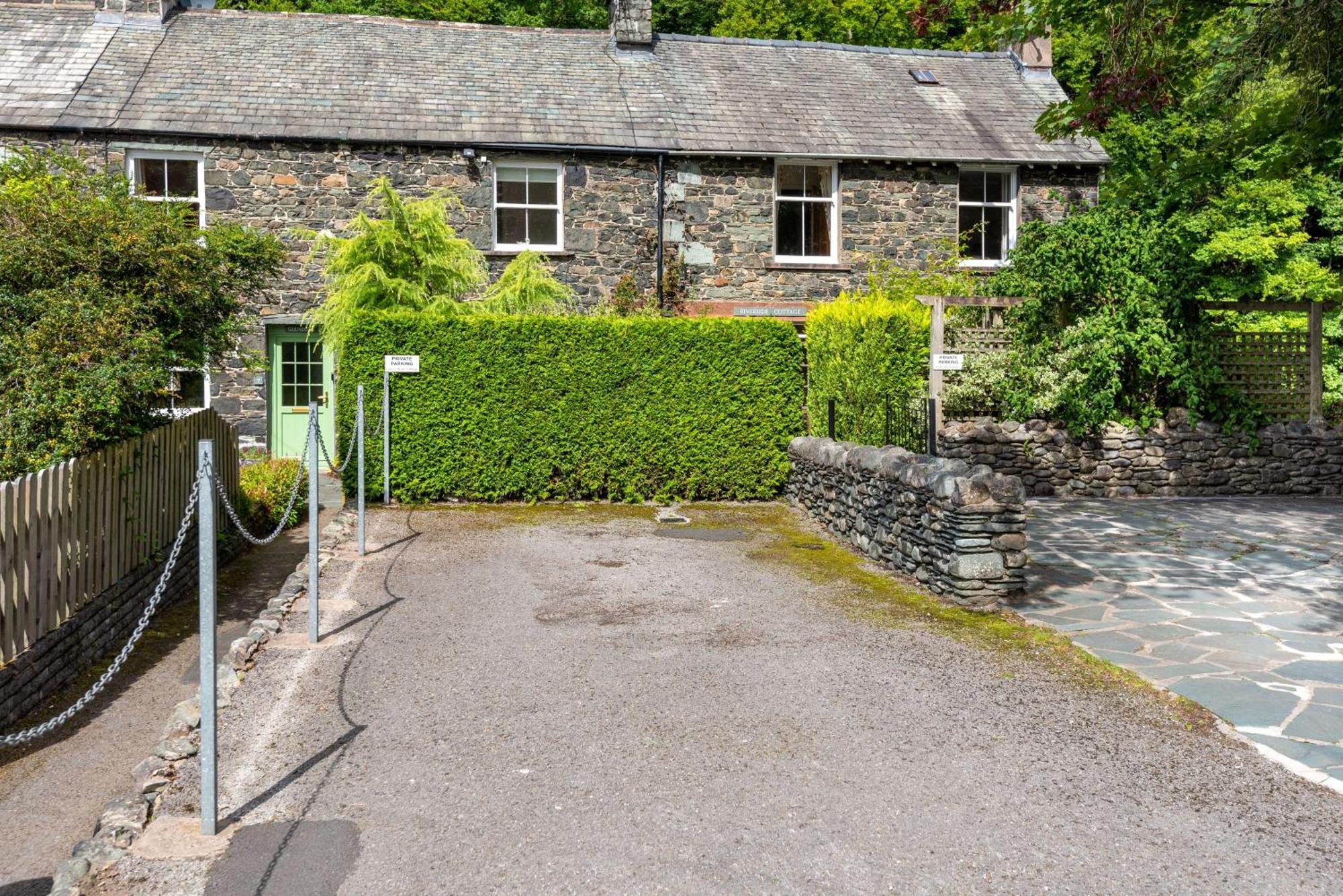 Lydia'S River Cottage Keswick  Bagian luar foto