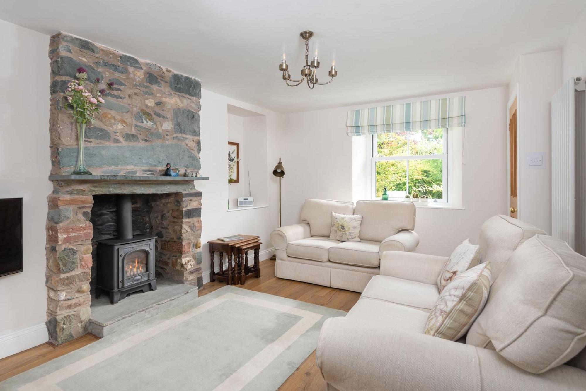 Lydia'S River Cottage Keswick  Bagian luar foto
