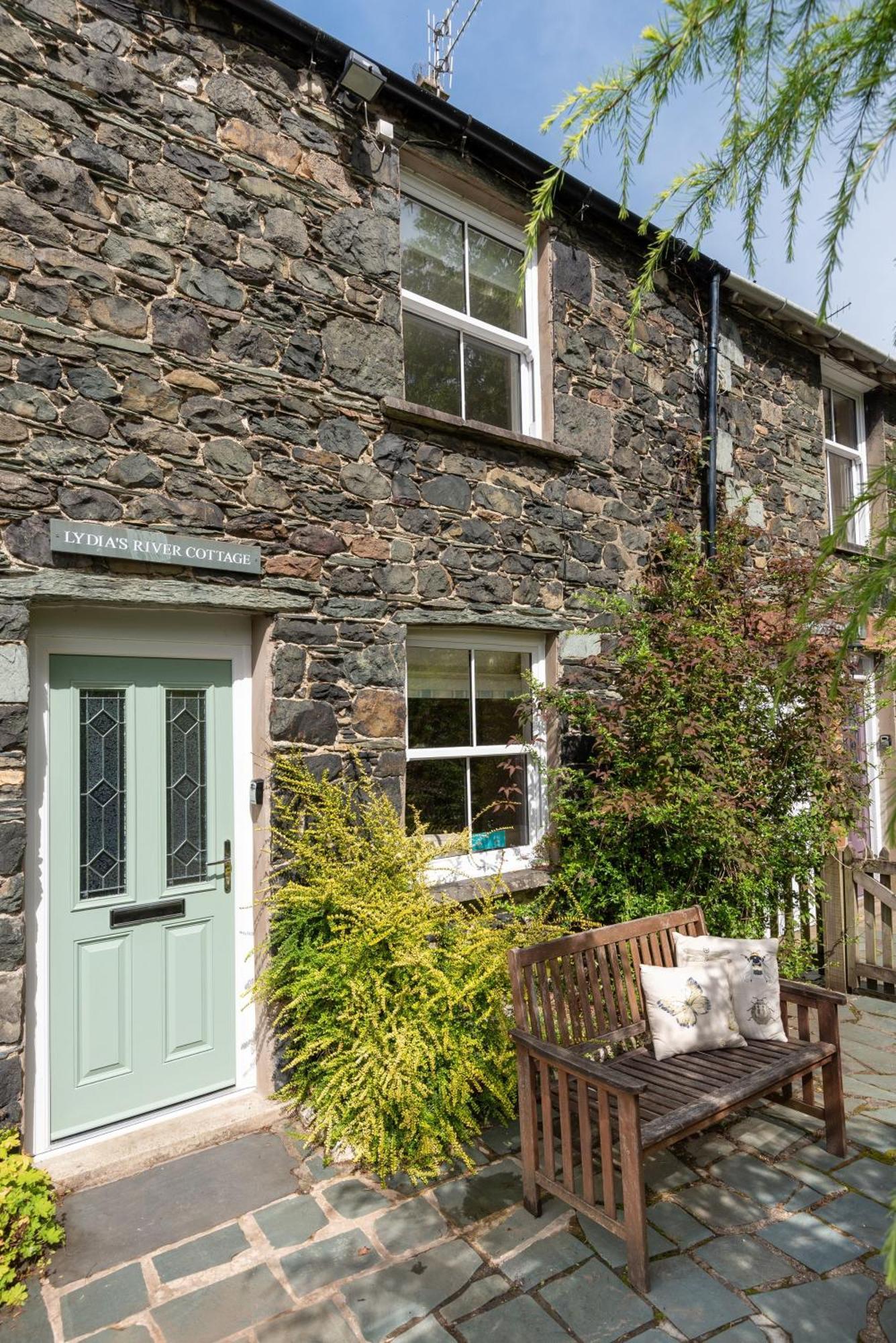 Lydia'S River Cottage Keswick  Bagian luar foto
